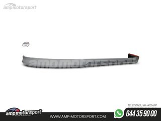 SPOILER DELANTERO LOOK VOTEX PARA VOLKSWAGEN GOLF MK6