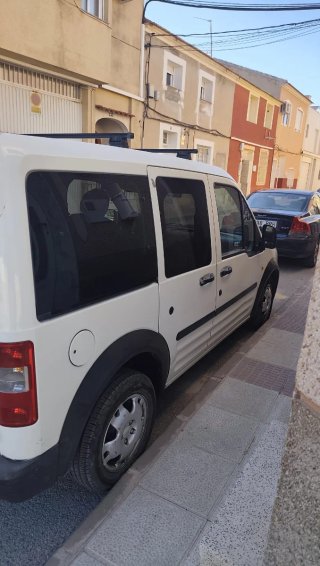 Ford Tourneo Connect 2006