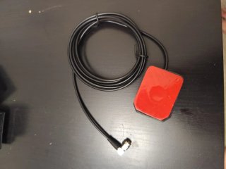 Antena GPS para Radio de Coche