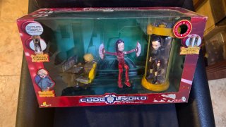 Set de Virtualización Code Lyoko