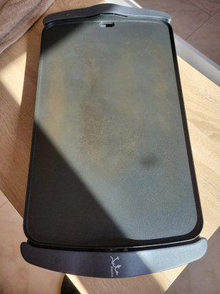 Plancha de Asar Jata Electro