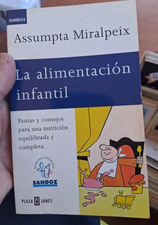 LA ALIMENTACION INFANTIL