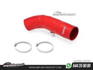MANGUERA DE ADMISIÓN DE SILICONA MISHIMOTO PARA NISSAN 350Z 2003-2006