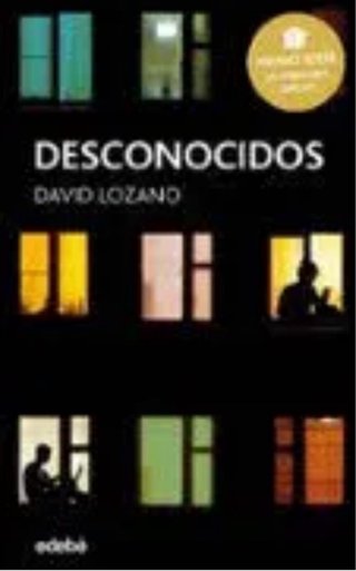 Libro Desconocidos