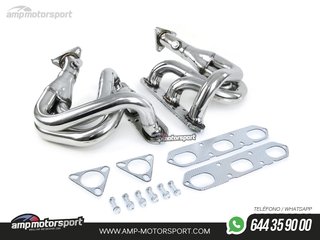 COLECTORES PARA PORSCHE BOXSTER 986 96-04