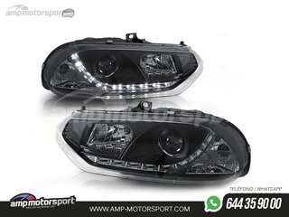 FAROS DELANTEROS LUZ DIURNA LED PARA ALFA ROMEO 157
