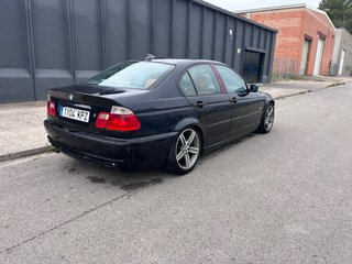 BMW Serie 3 2000
