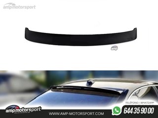 ALERÓN DE LUNA TRASERA PARA BMW SERIE 3 F30 2011-2018