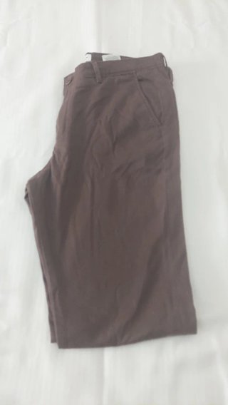 Pantalones Marrones