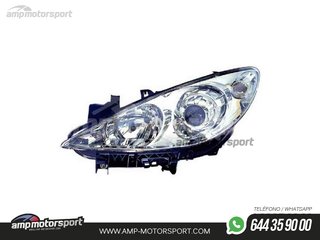 FARO DELANTERO IZQUIERDO XENON PARA PEUGEOT 307