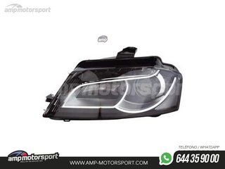 FARO DELANTERO IZQUIERDO XENON PARA AUDI A3 8P / A3 8PA SPORTBACK