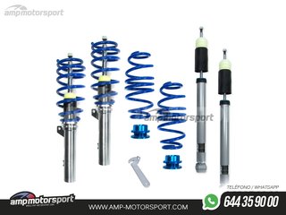 SUSPENSIÓN ROSCADA BLUE LINE PARA SEAT LEON 5F