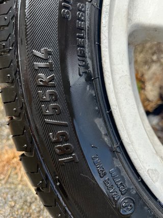 Neumáticos 185/55 R14