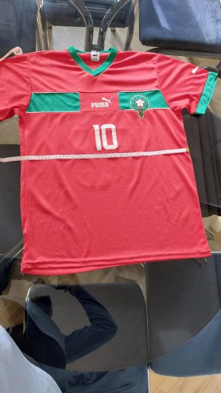 Camiseta Marruecos Puma