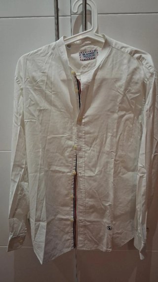 Camisa El Ganso Blanca