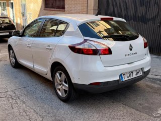 Renault Megane año2015