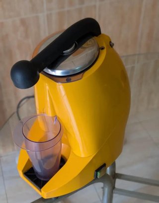 Exprimidor Zumex Amarillo