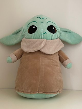 Peluche Grogu (Baby Yoda) 53cm - Star Wars
