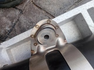 Tubo de escape para KTM