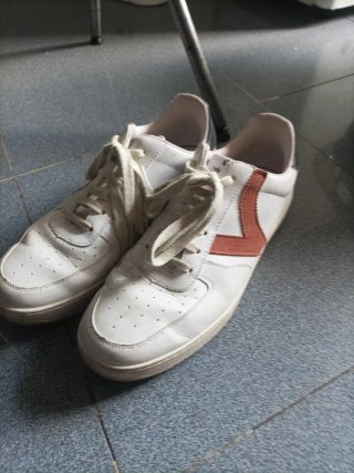 Zapatillas Victoria Blancas