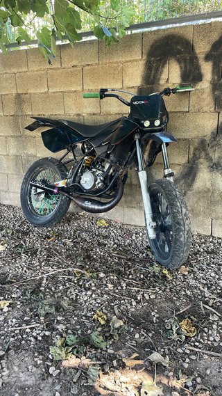 Beta RK6 50cc