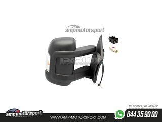 RETROVISOR COMPLETO DERECHO PARA CITROËN JUMPER / FIAT DUCATO / PEUGEOT BOXER
