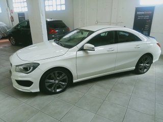 Mercedes-Benz Clase CLA 200 cdi