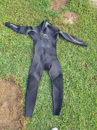 Traje de Surf Rip Curl 4/3 Talla S