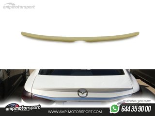 ALERÓN PARA MAZDA 6 2012-2017