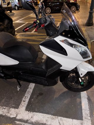 Kymco Super Dink 125 ABS