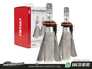BOMBILLAS LED HEADLIGHT H15 50W RS+ SLIM SERIES