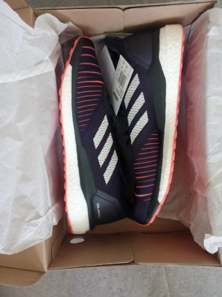 Zapatillas Adidas Solar Drive M T.45 1/3