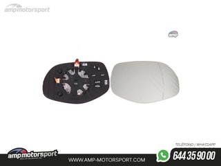 CRISTAL DE ESPEJO DERECHO PARA PORSCHE CAYENNE