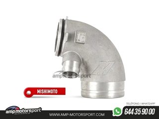 INLET DE TURBO MISHIMOTO PARA GOLF 7 GTI / R / LEÓN 3 CUPRA / S3 8V / TT 8S 2.0 TFSI