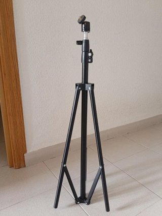 Trípode para fotografía