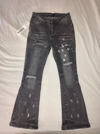 Pantalones Purple Brand