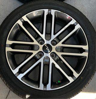 Llantas 17” Kia Rio
