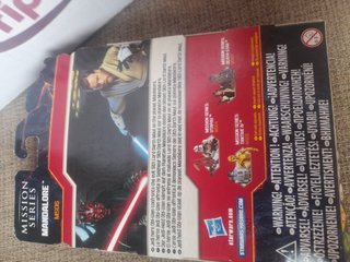 Star Wars Mission Series: Darth Maul & Obi-Wan