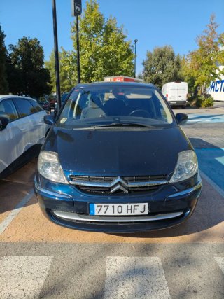 Citroen C8 2011