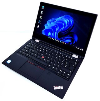 Portátil Lenovo Táctil i5 16GB RAM 256GB SSD
