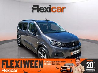 Peugeot Rifter Rifter GT BlueHDi 130 - 5P (2023)