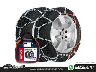 CADENAS PARA NIEVE 16 MM 4X4 KB-260 AMiO-02125