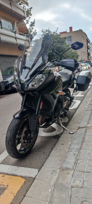 Triumph Tiger 1050 Sport