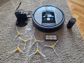 Robot Aspirador iRobot Roomba 960