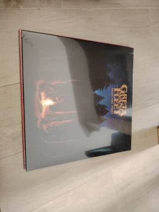 Vinilo Greta Van Fleet - From The Fires