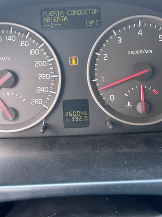 volvo s40 1.8