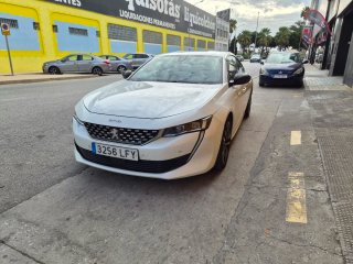 Peugeot 508 2020