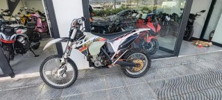 KTM 250 EXC-F 2012