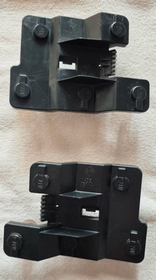 Kit Portabombillas Pilotos Traseros Opel Astra F