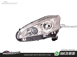 FARO DELANTERO IZQUIERDO PARA PEUGEOT 208